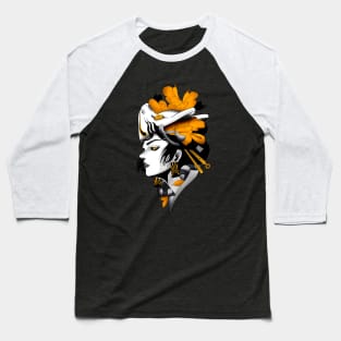 Kunoichi Baseball T-Shirt